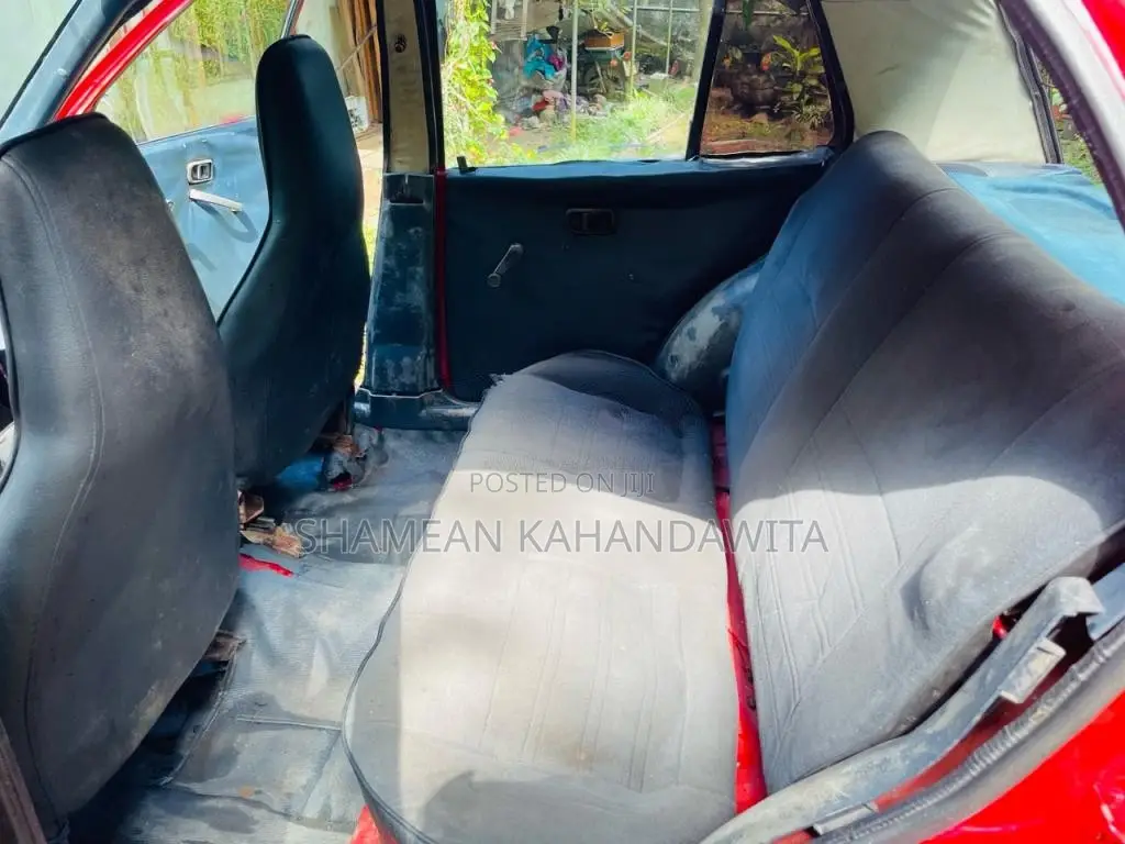 Daihatsu Charade 1987 Car (Used)