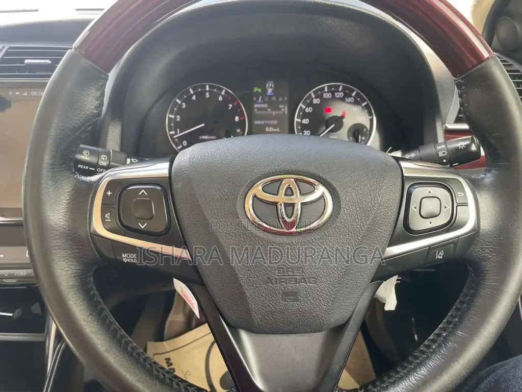 Toyota Premio G Superior 2018 Car (Used)