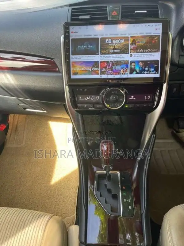 Toyota Premio G Superior 2018 Car (Used)
