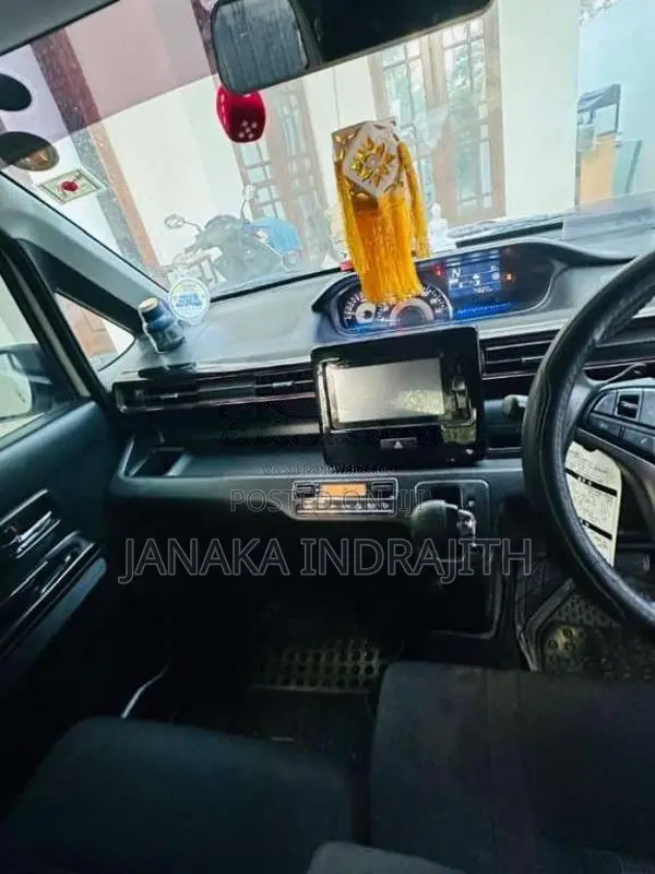 Suzuki Wagon R Stingray 2017 Car (Used)