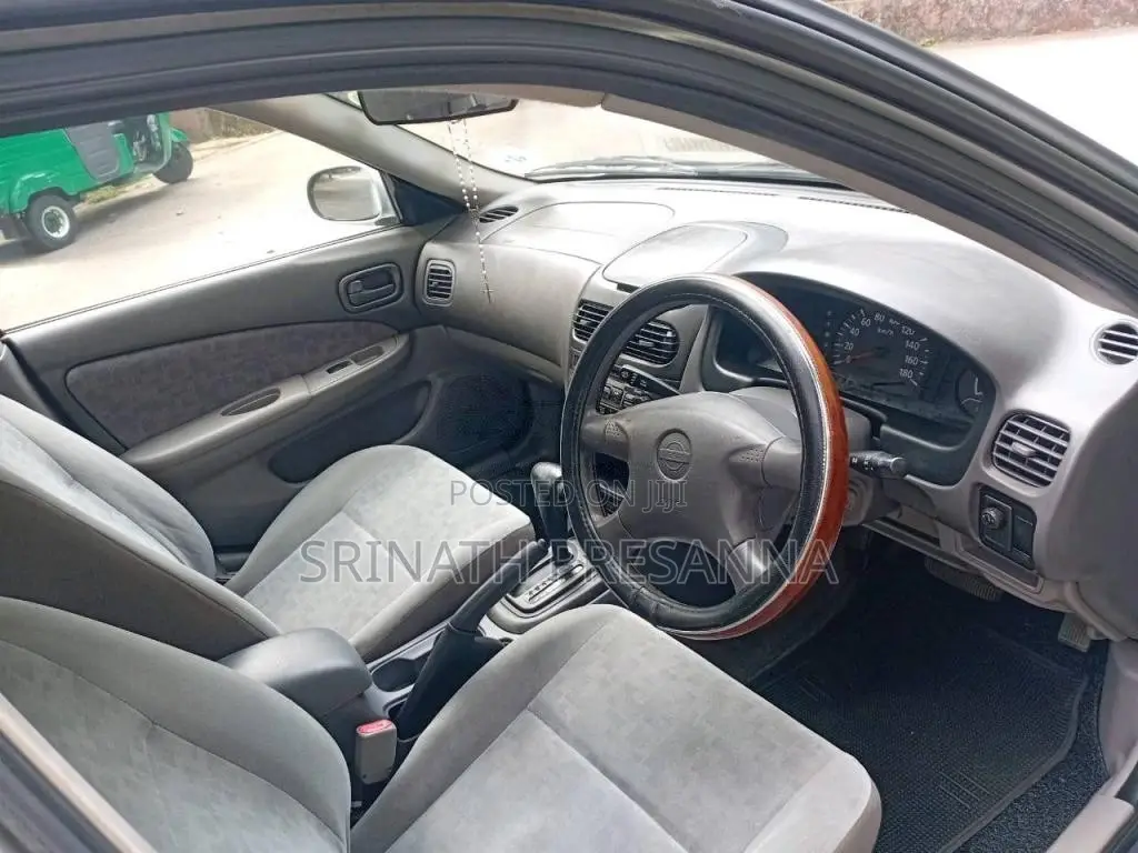 Nissan Sani 2004 Car (Used)