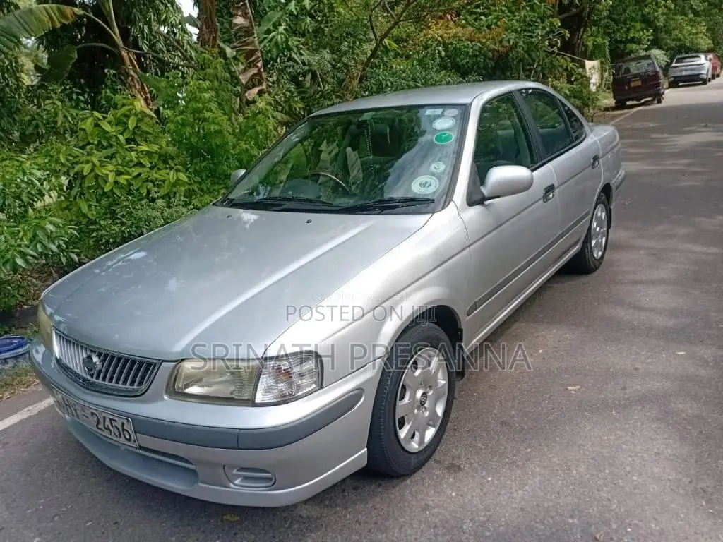 Nissan Sani 2004 Car (Used)