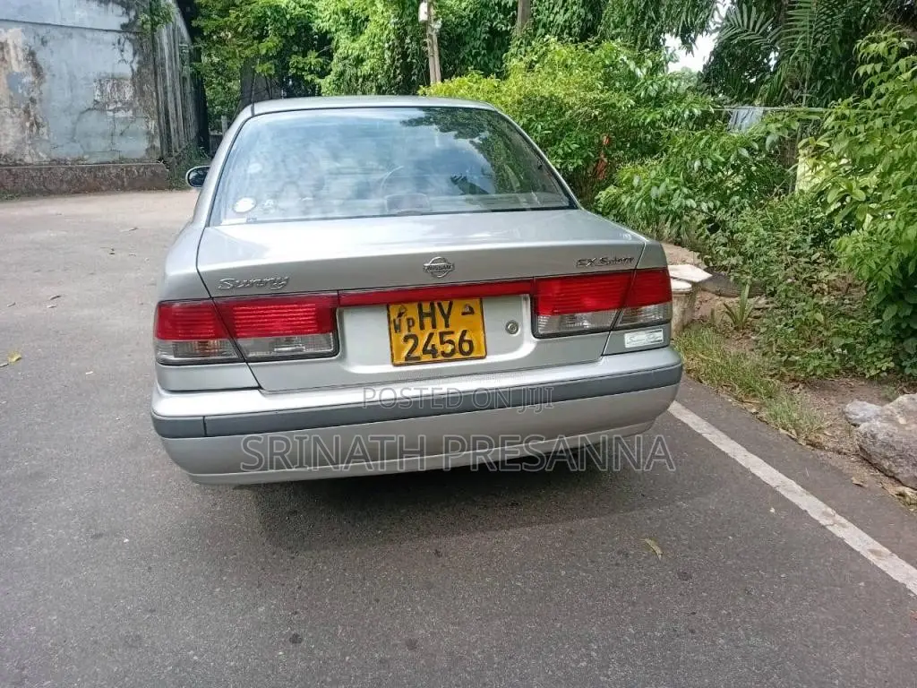 Nissan Sani 2004 Car (Used)