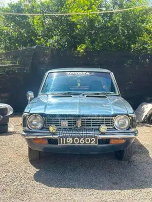 Toyota Corolla KE20 1973 Car (Used)
