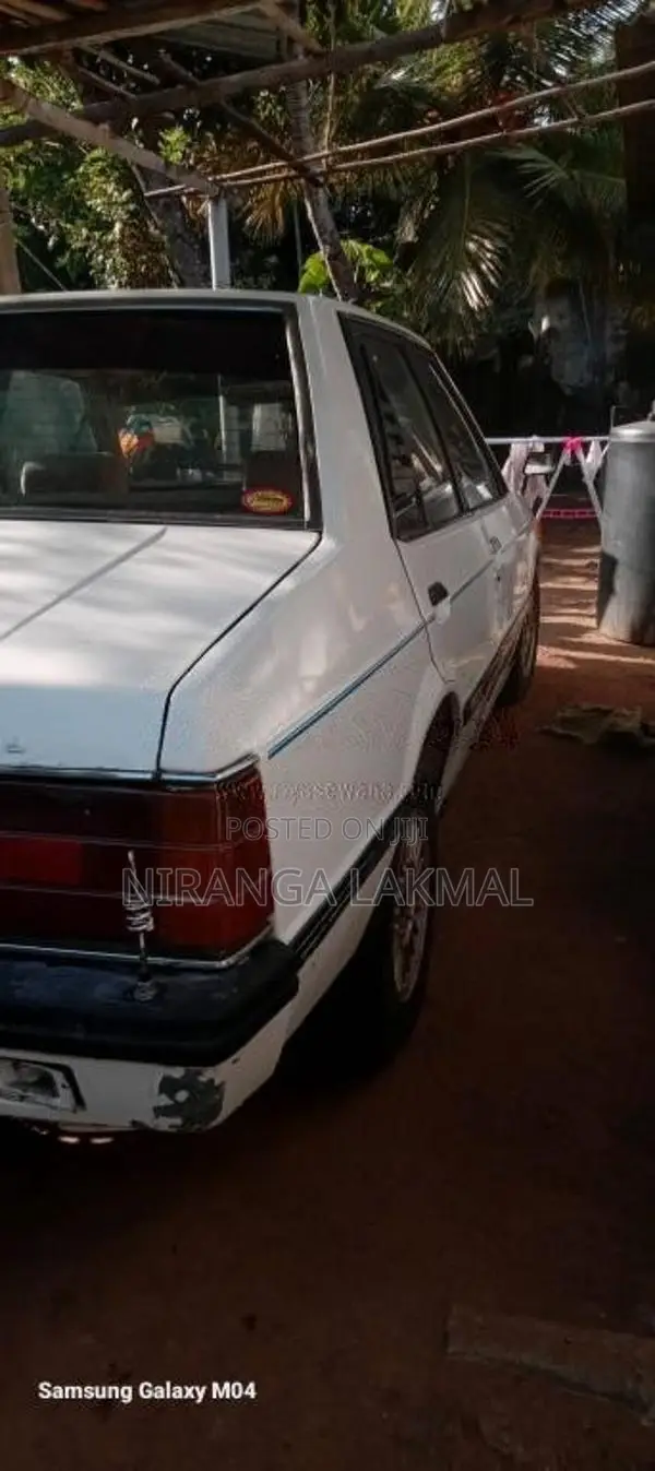 Mitsubishi Lancer Box 1981 Car (Used)