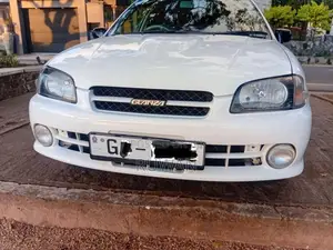 Toyota Starlet 1998 Car (Used)