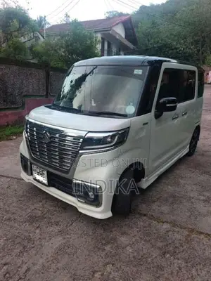 Suzuki Spacia Custom Xs Turbo 2018 Car (Used)