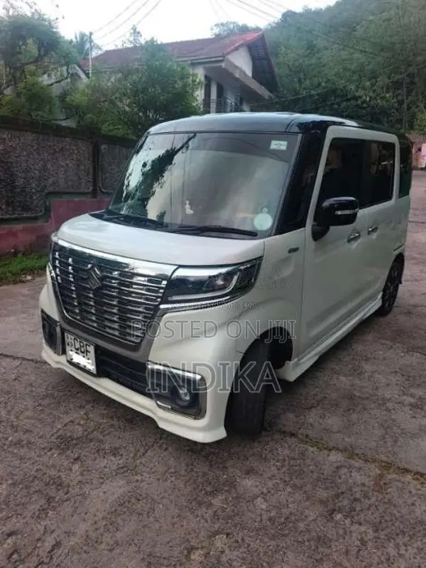 Suzuki Spacia Custom Xs Turbo 2018 Car (Used)