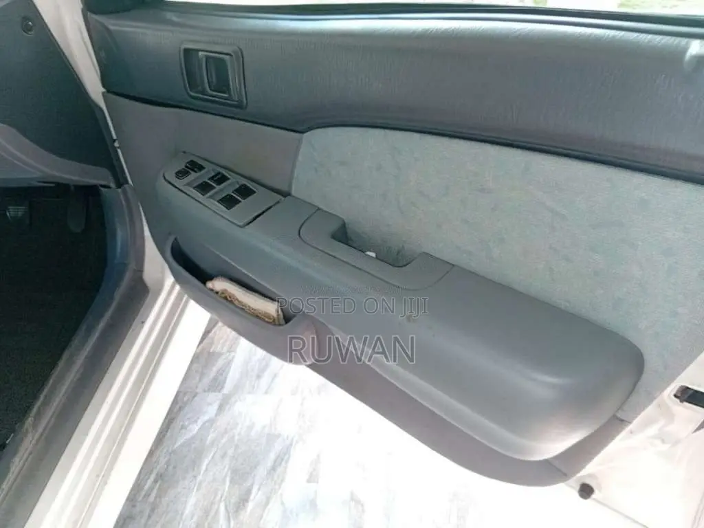 Toyota Starlet 1998 Car (Used)
