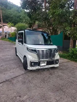 Suzuki Spacia Custom Xs Turbo 2018 Car (Used)
