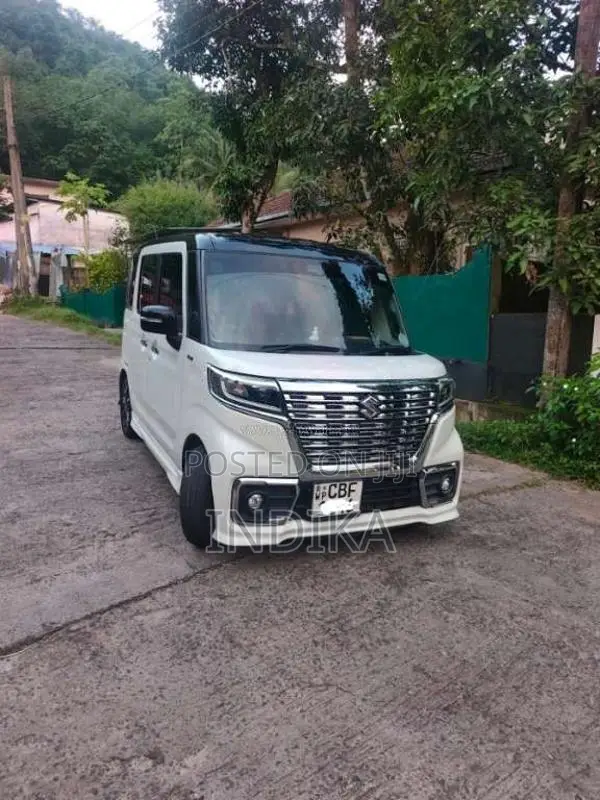 Suzuki Spacia Custom Xs Turbo 2018 Car (Used)