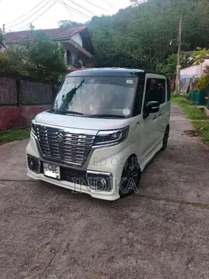 Suzuki Spacia Custom Xs Turbo 2018 Car (Used)