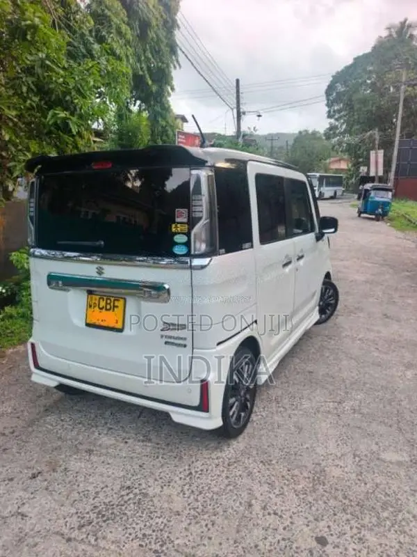 Suzuki Spacia Custom Xs Turbo 2018 Car (Used)