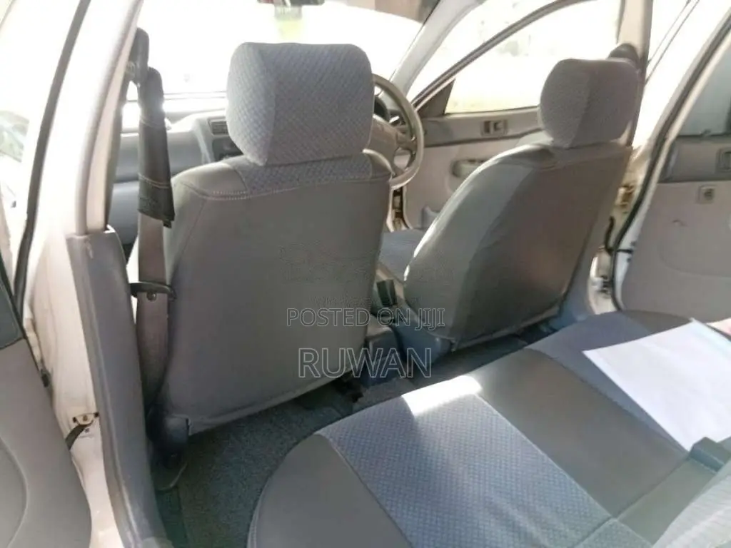 Toyota Starlet 1998 Car (Used)