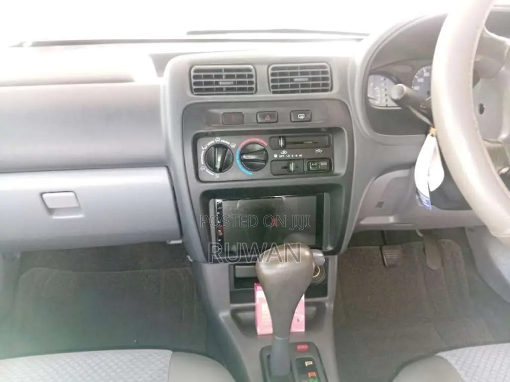 Toyota Starlet 1998 Car (Used)