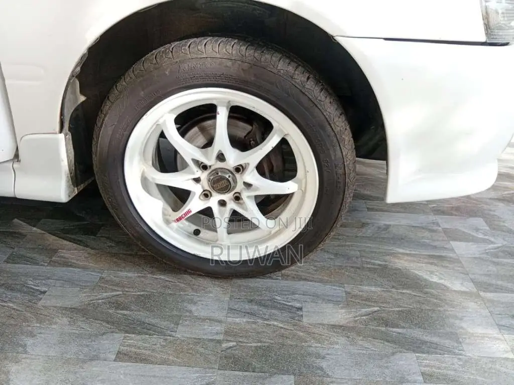 Toyota Starlet 1998 Car (Used)