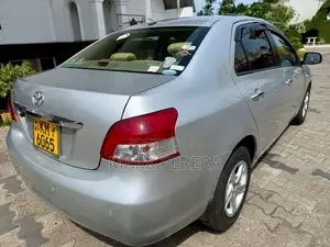 Toyota Belta 2007 Car (Used)