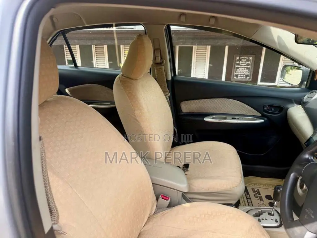 Toyota Belta 2007 Car (Used)