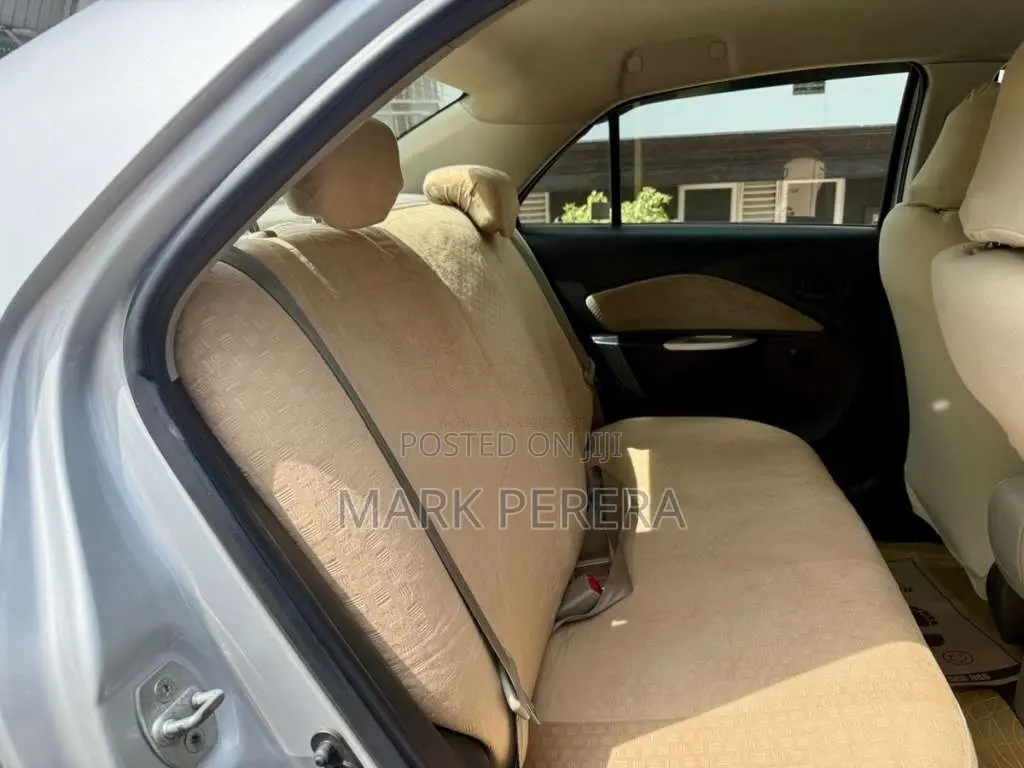 Toyota Belta 2007 Car (Used)