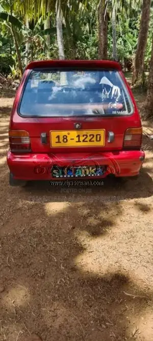 Suzuki Alto 1991 Car Brand New