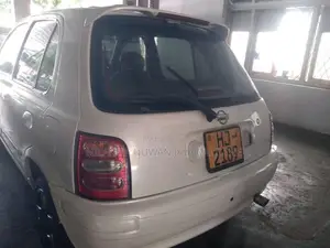 Nissan March K11 2000 Car (Used)