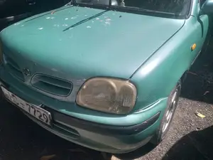 Nissan March K11 2000 Car (Used)