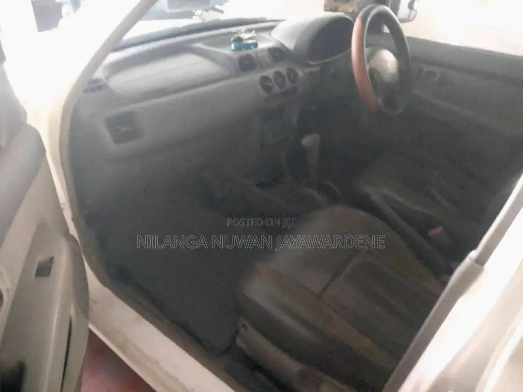 Nissan March K11 2000 Car (Used)