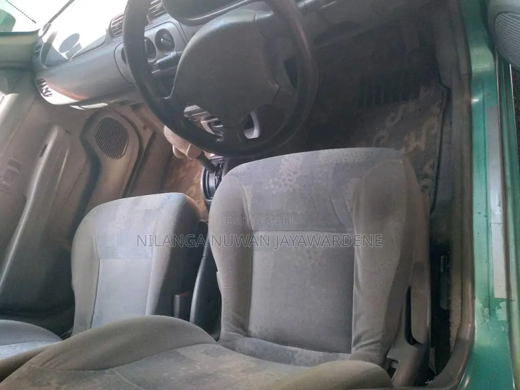 Nissan March K11 2000 Car (Used)