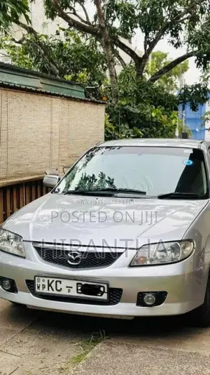 Mazda Familia 2003 Car (Used)