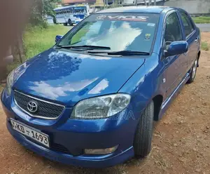 Toyota Vios 2004 Car (Used)