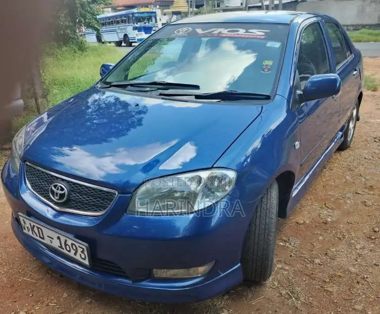 Toyota Vios 2004 Car (Used)