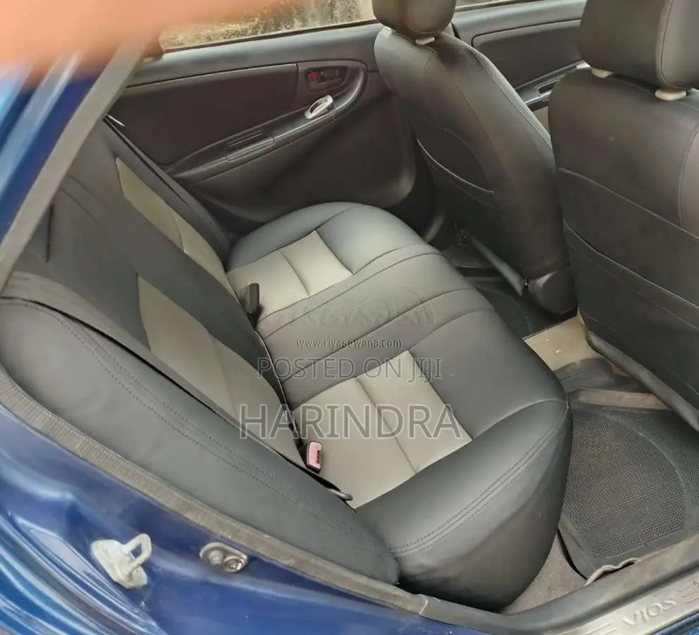 Toyota Vios 2004 Car (Used)