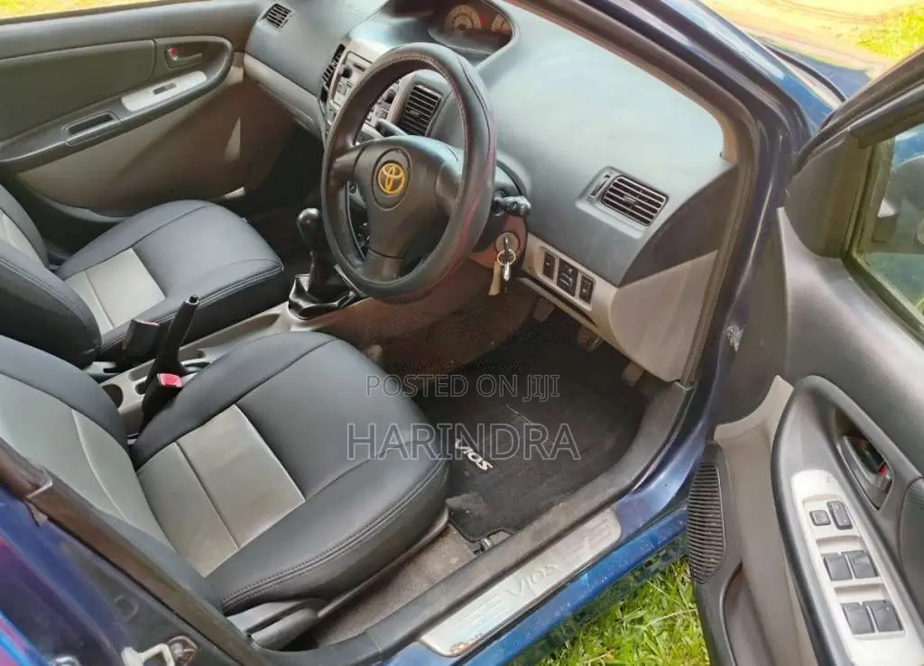 Toyota Vios 2004 Car (Used)