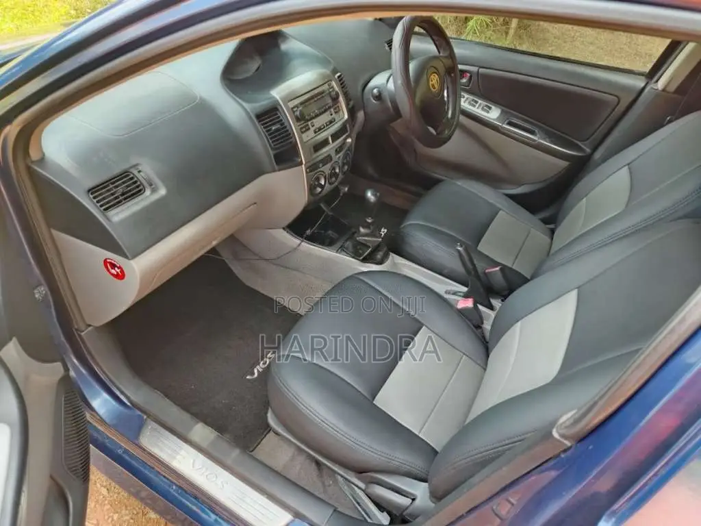 Toyota Vios 2004 Car (Used)