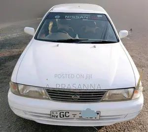 Nissan FB14 Ex Saloon 1997 Car (Used)