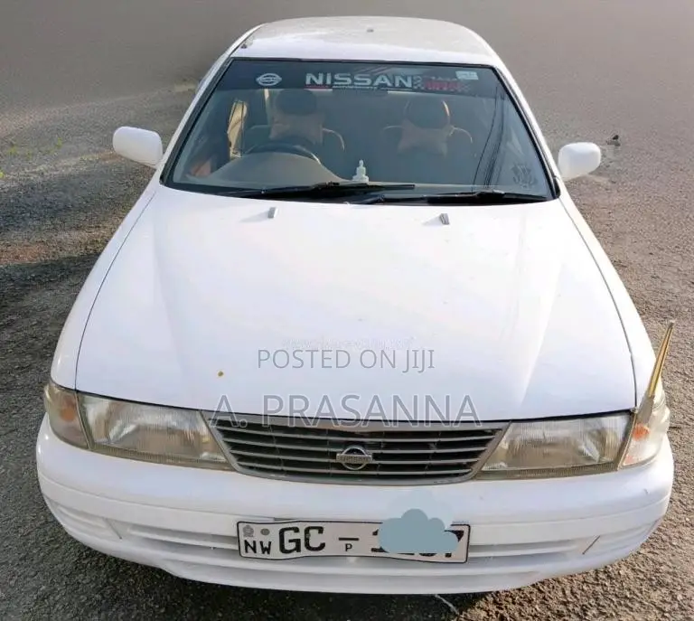 Nissan FB14 Ex Saloon 1997 Car (Used)