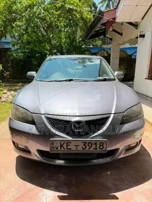 Mazda Axela 2004 Car (Used)