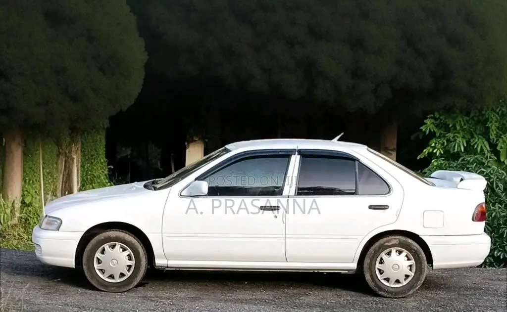 Nissan FB14 Ex Saloon 1997 Car (Used)