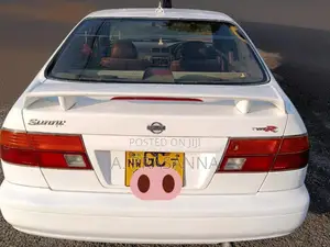 Nissan FB14 Ex Saloon 1997 Car (Used)