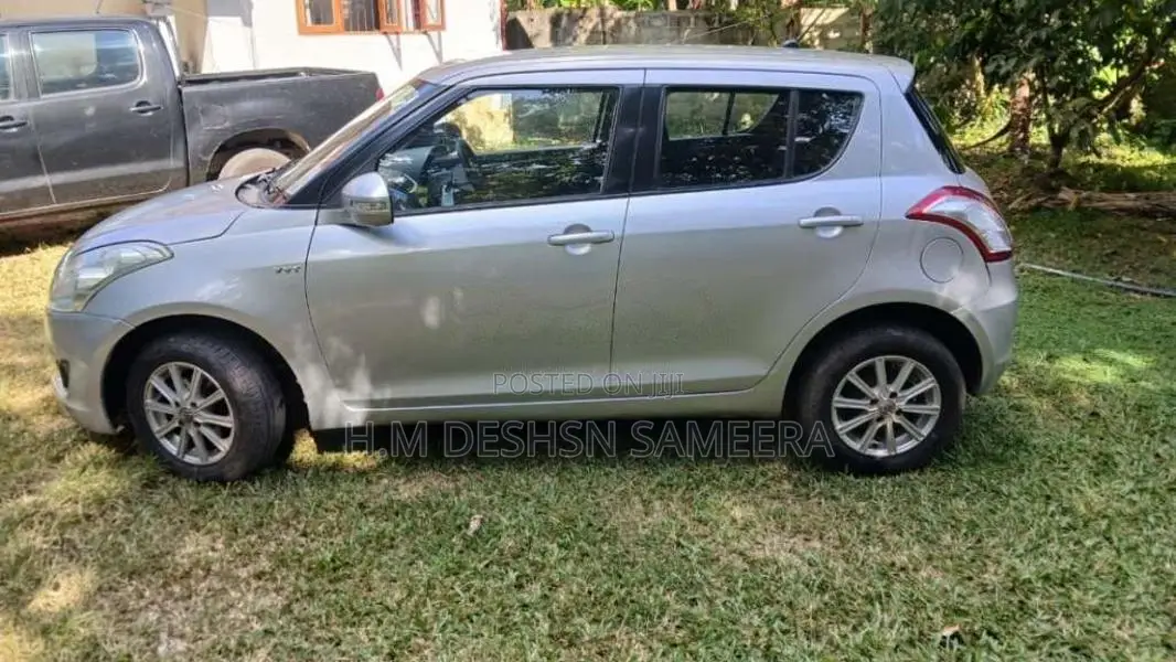 Suzuki Swift 2011 Car (Used)