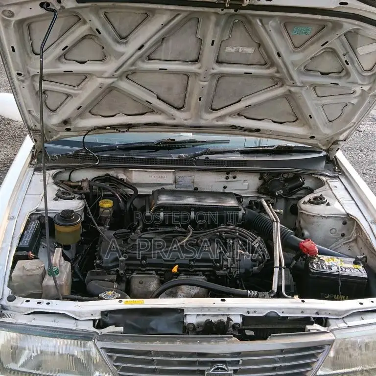 Nissan FB14 Ex Saloon 1997 Car (Used)