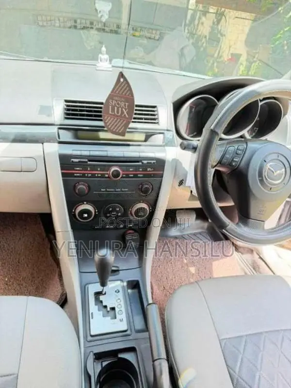 Mazda Axela 2004 Car (Used)