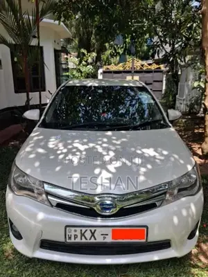 Toyota Axio 2013 Car (Used)