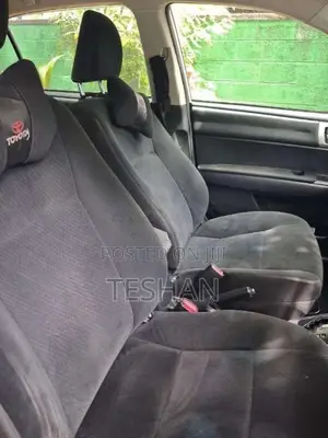 Toyota Axio 2013 Car (Used)