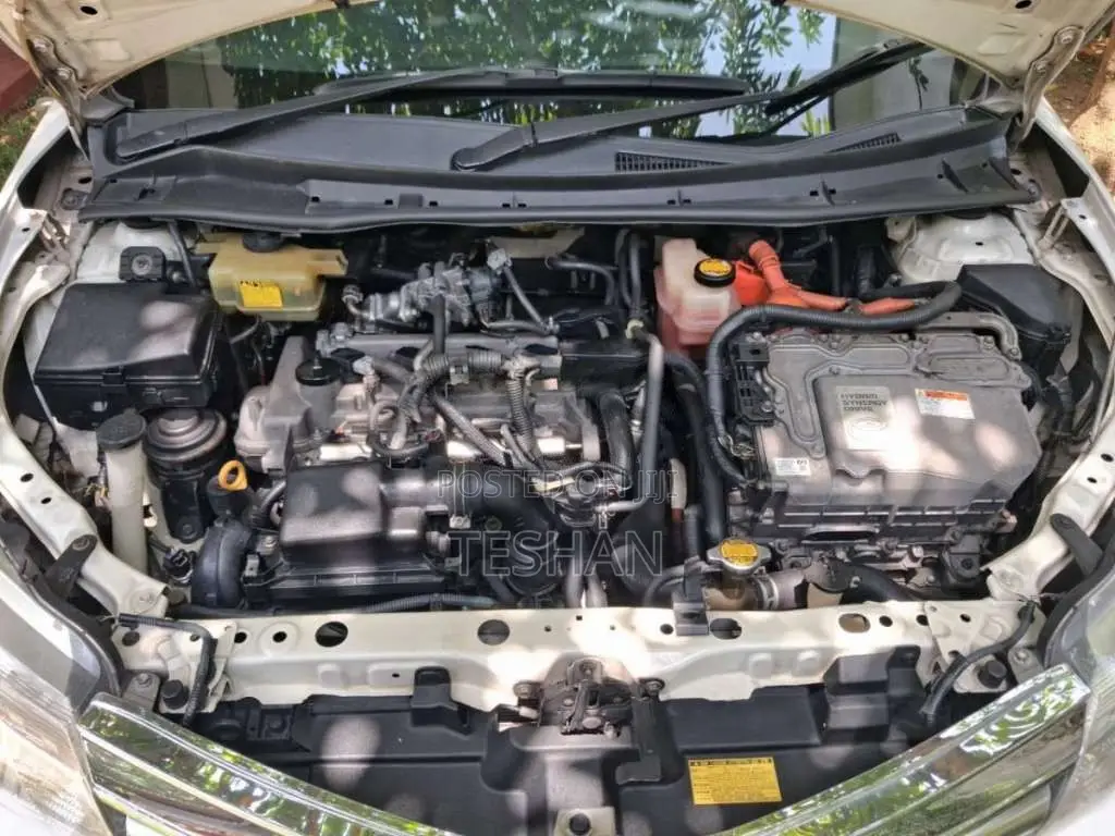 Toyota Axio 2013 Car (Used)