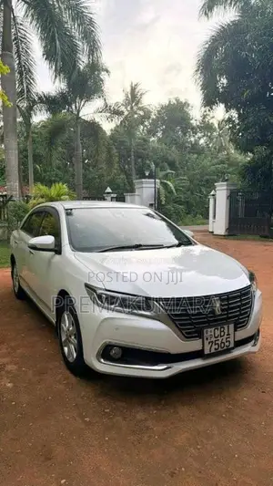 Toyota Premio 2018 Car (Used)
