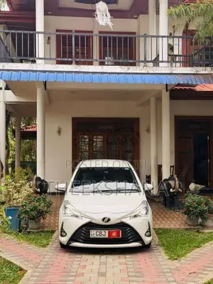 Toyota Vitz 2019 Car (Used)