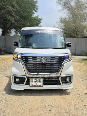 Suzuki Spacia 2018 Car (Used)