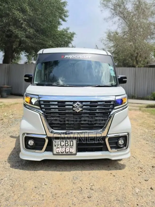 Suzuki Spacia 2018 Car (Used)