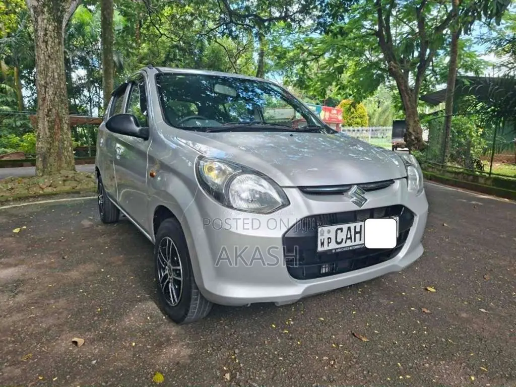 Suzuki Alto 2015 Car (Used)